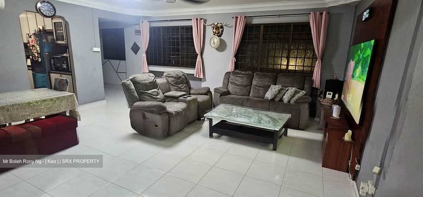 Blk 756 Woodlands Avenue 4 (Woodlands), HDB 5 Rooms #568140581